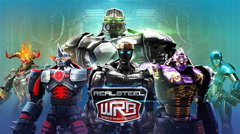 real steel robot boxing mod apk|real steel wrb 2.1.27 apk.